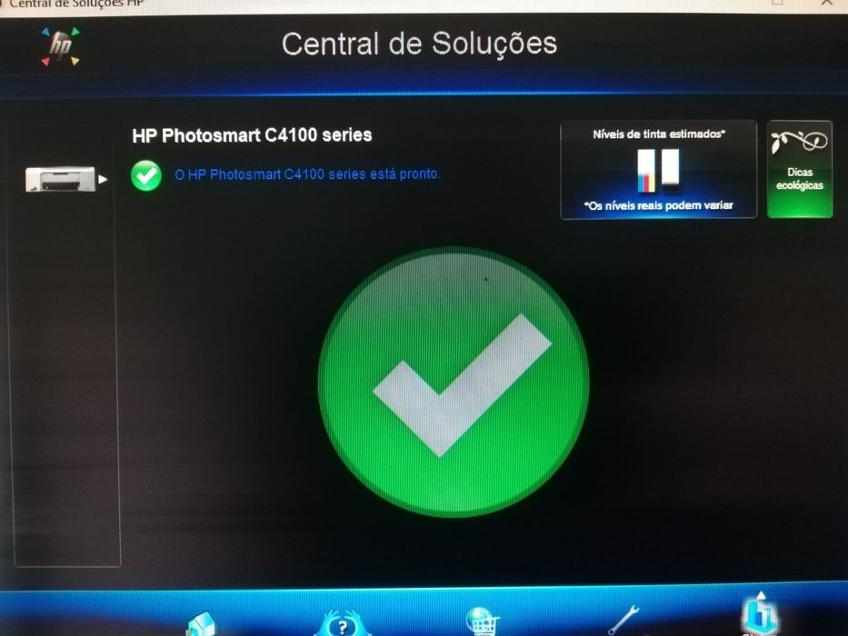 HP photosmart C4180 All-in-One