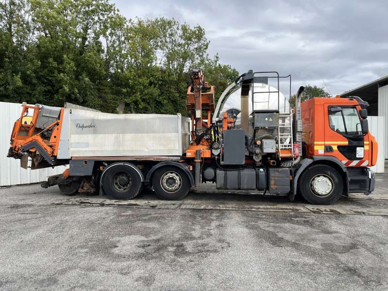 P.A.T.A RENAULT PREMIUM 370-26