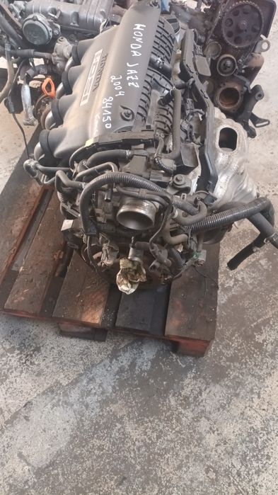 Motor honda jazz ano 2004