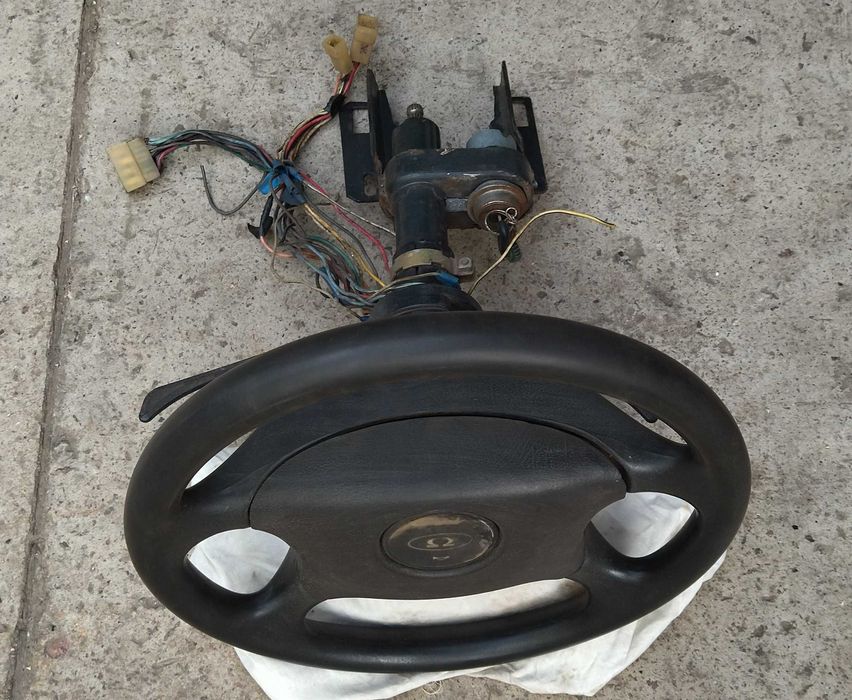 Кермо ваз 2104 .