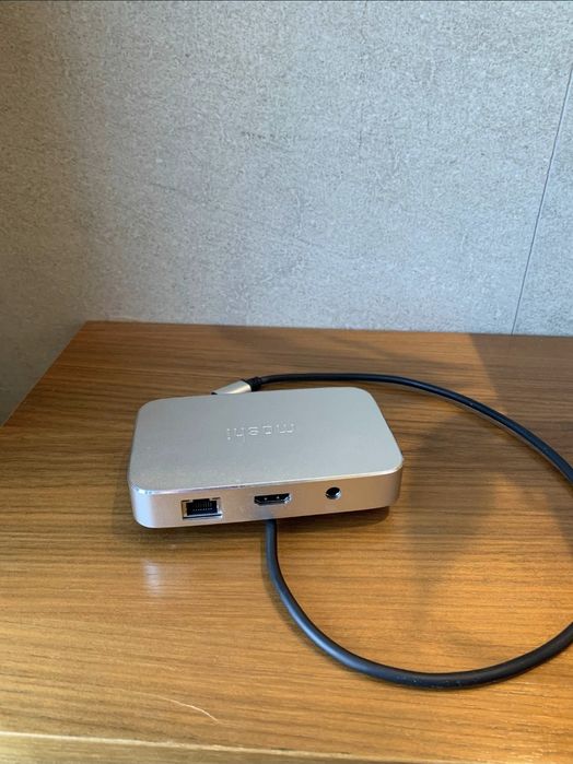 Moshi Symbus USB-C dock-station