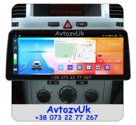 Магнитола ZAFIRA Opel ASTRA H GTC MERIVA VECTRA 2 din CarPlay Android