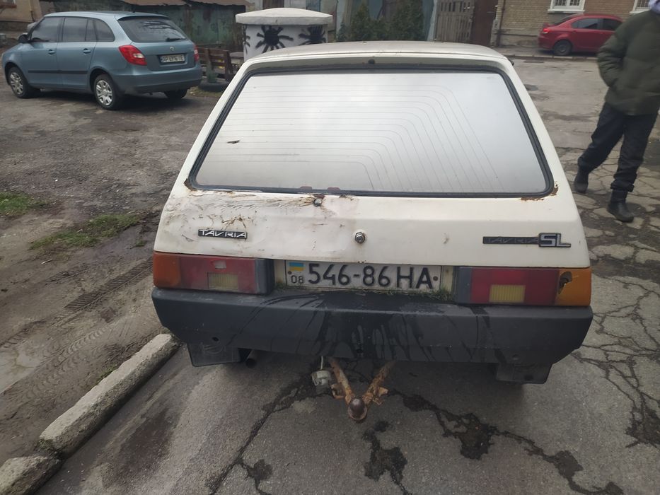 ЗАЗ 1102 Супер...