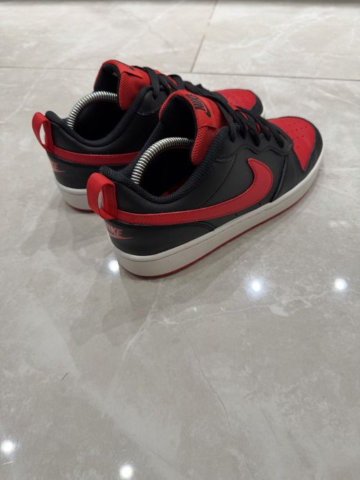Кросівки-кеди Nike Court Borough Low 2 (EUR 40)