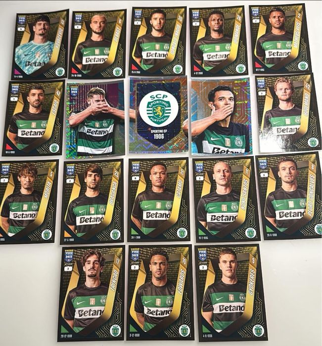 Cromos avulso FIFA 2025