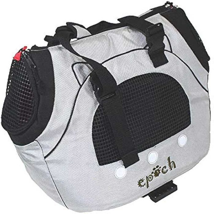 Epoch Transporter torba na rower dla psa kota zwierząt