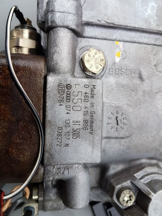 Топливний насос T4 2.5,тнвд Фольцваген Т4 VW T4 Volksvagen Multivаn