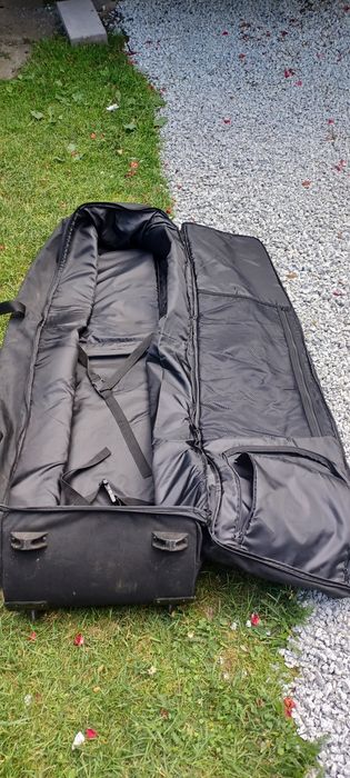 Torba golfowa mikado ładna Torba wędkarska