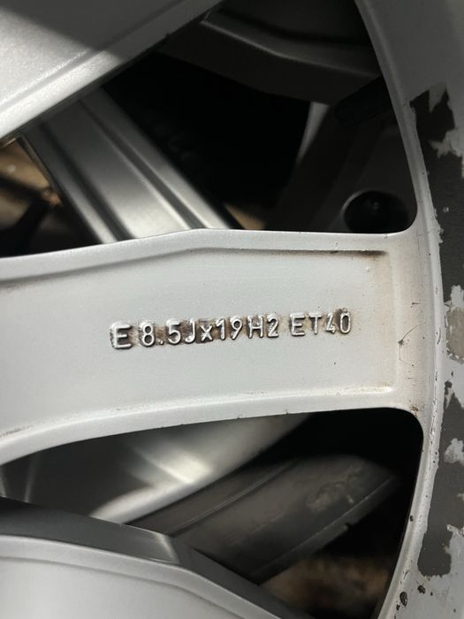 Felgi 19 audi a6 c7 koła letnie