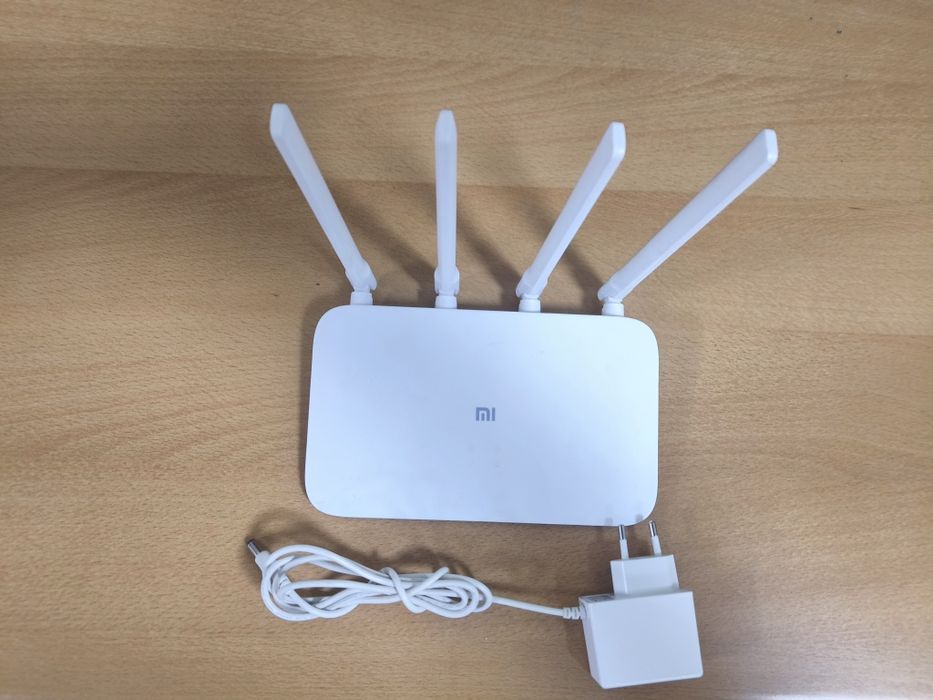 Mi router 4a gigabit edition