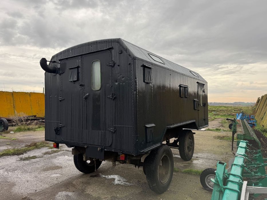 Кунг причіп битовка