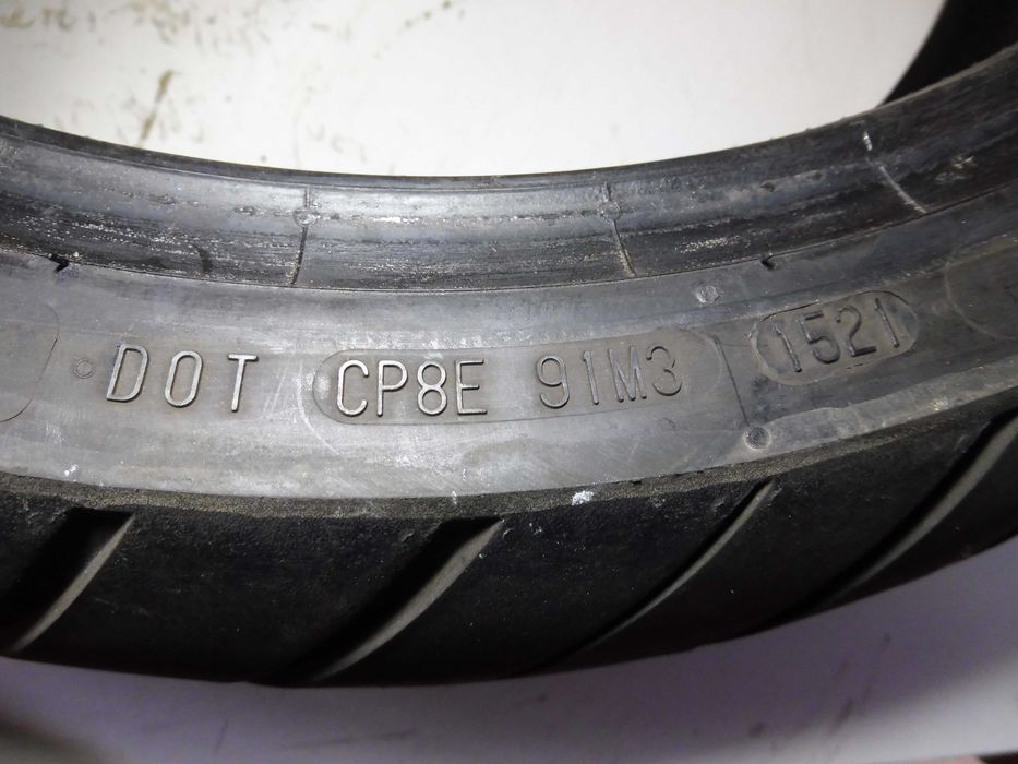 Continental ContiRoadAttack 3 180/55/17 NR2543