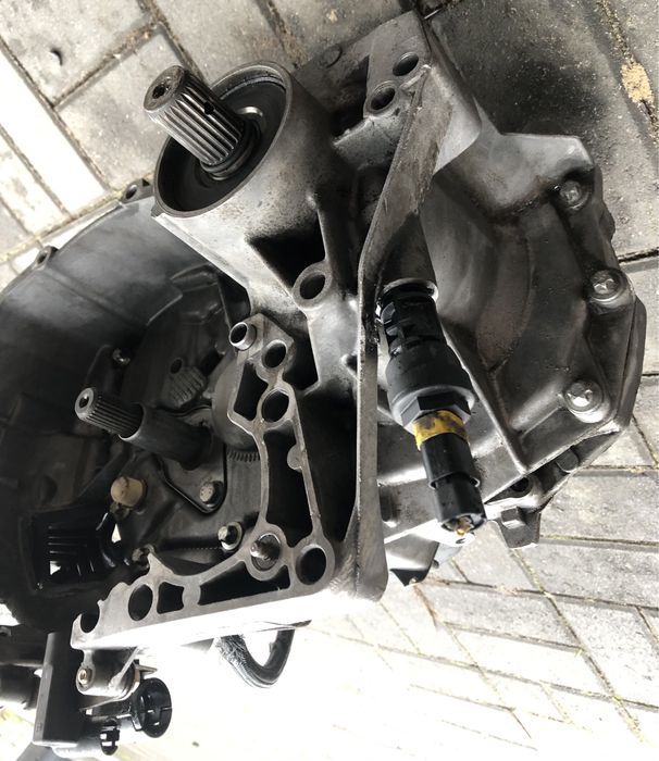 МКПП Renault Nissan Dacia Kangoo Megane Clio Scenic Logan Suzuki Jimny