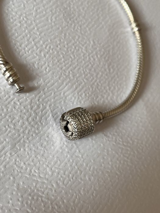 Pandora Оригінал браслет срібло 925