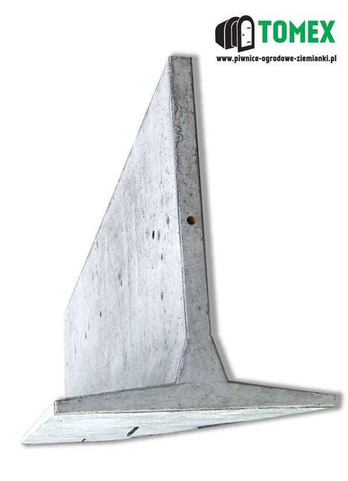 Silosy przejazdowe dla rolników/ mury oporowe