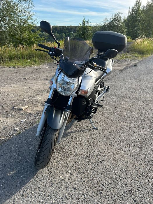 Suzuki GSR600 2008 r.
