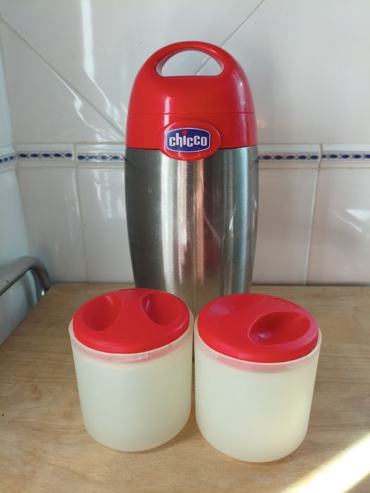 Termo para alimentos CHICCO
