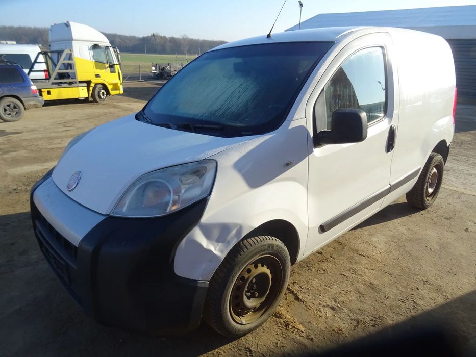 Fiato Fiorino III maska zderzak błotnik lampa klapa deska części