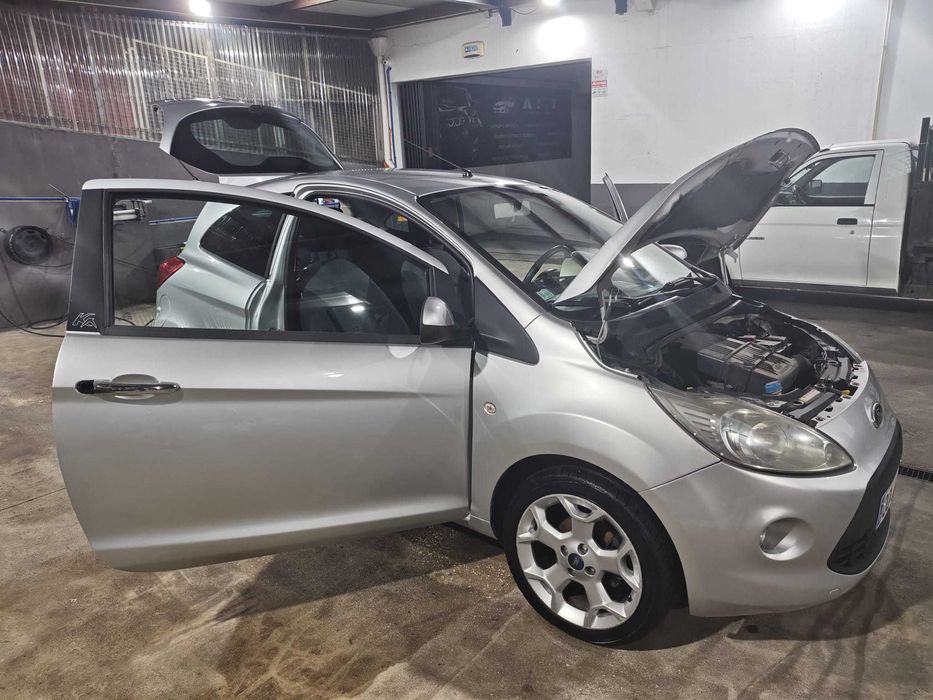 Ford KA 1.2 Titanium