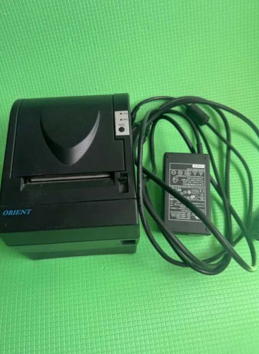 Чековый термо принтер orient BTP 2002