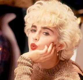 CD Who's That Girl MADONNA