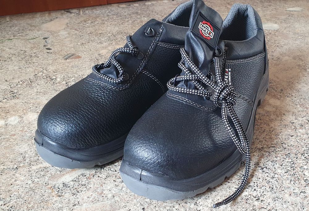 Ботинки рабочие safetix