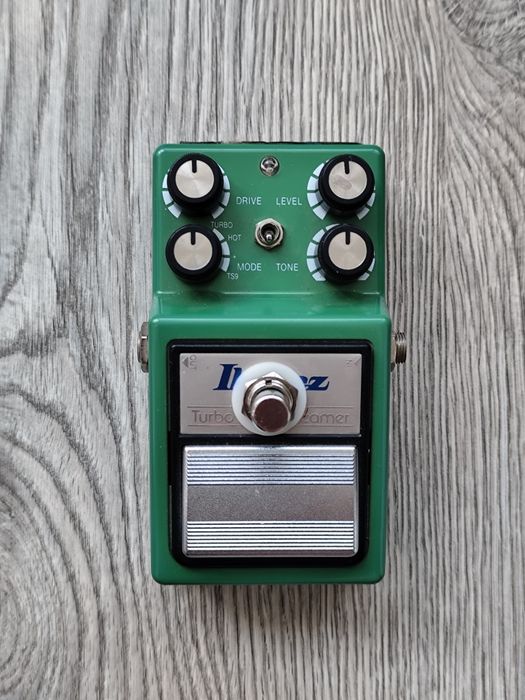 ibanez ts9 - Купить музыкальные инструменты - Цена на OLX.ua