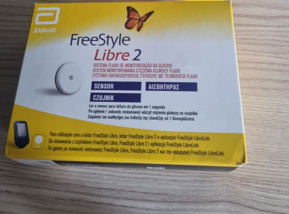 FreeStyle Libre 2