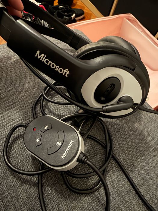 Headphones Microsoft