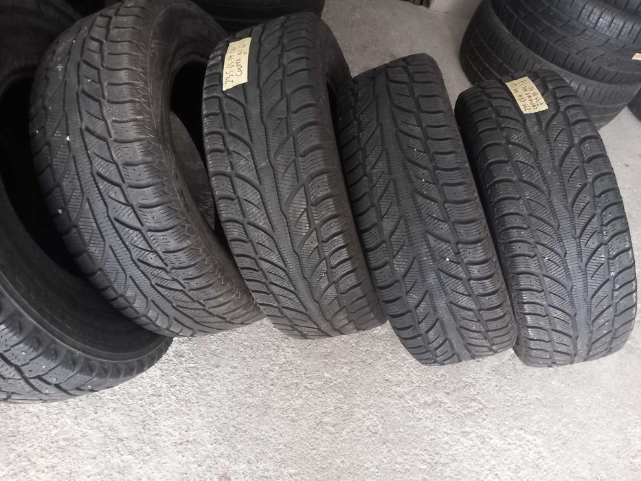 4 pneus 235/65R17 4x4 Cooper seminovos