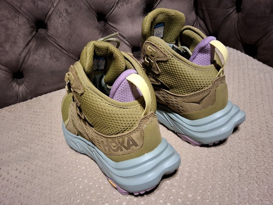 Hoka Anaca 2 GTX. Розмір 40. Оригінал. Gore-Tex