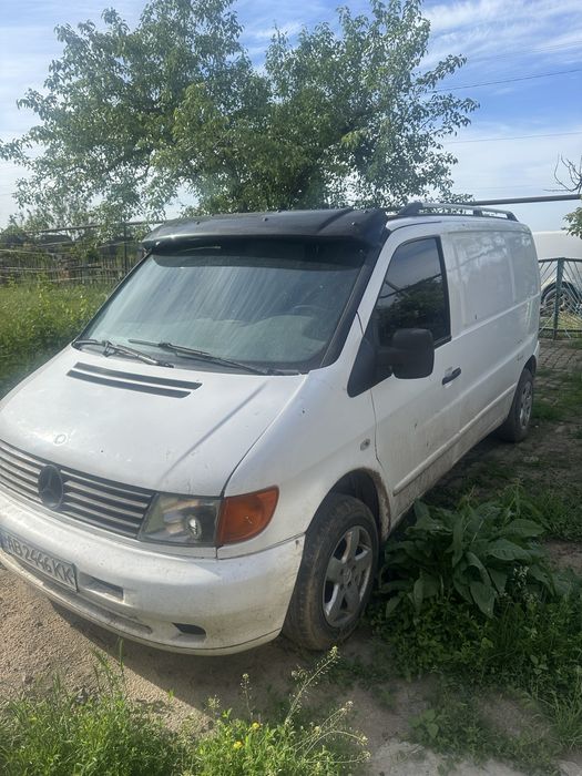 Mersedes Vito638