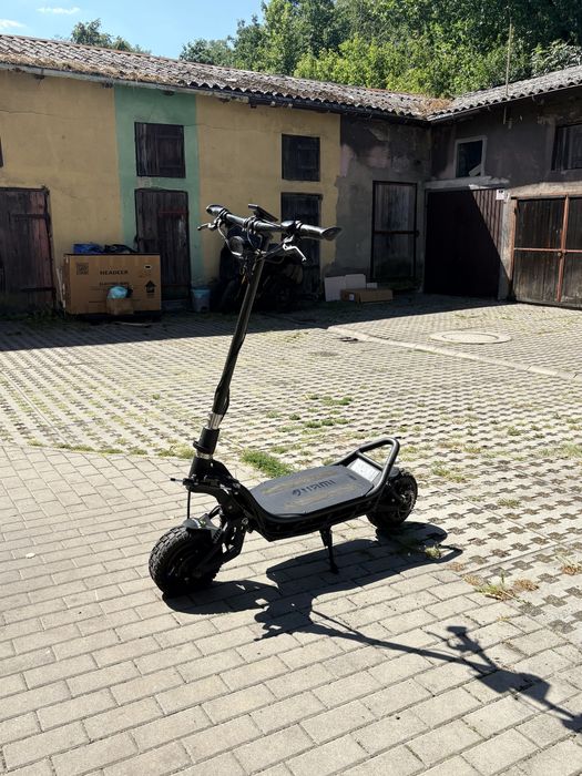 Nami burn e2max  możliwość zamiany