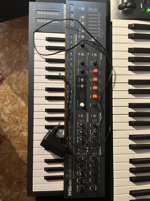 Arturia minifreak