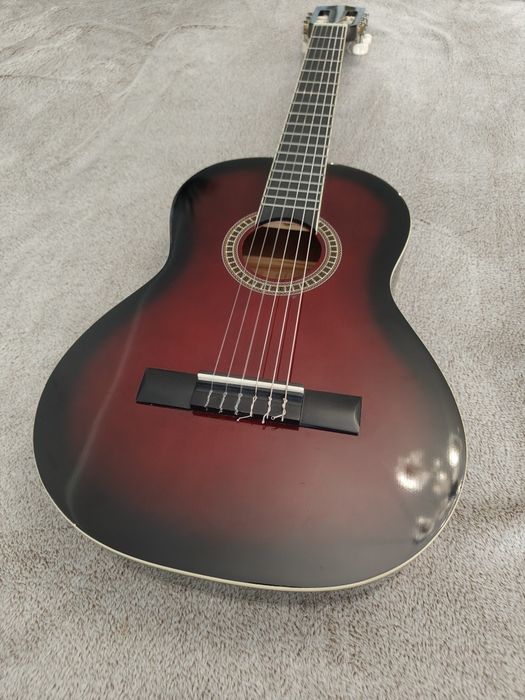 Gitara akustyczna Ever Play 1/2