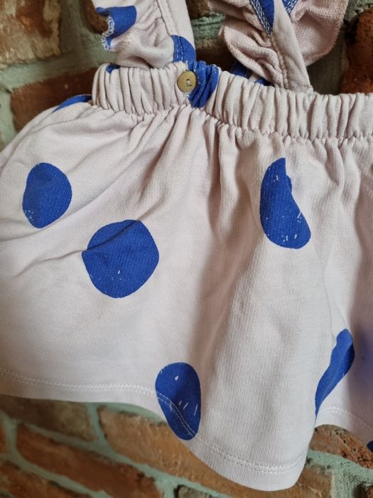 Spódniczka na szelkach * Zara