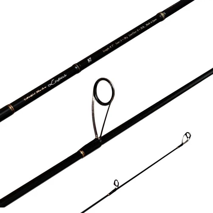 Спінінги вудлища Yamaga Blanks Ямага. БЕЗКОШТОВНА доставка !