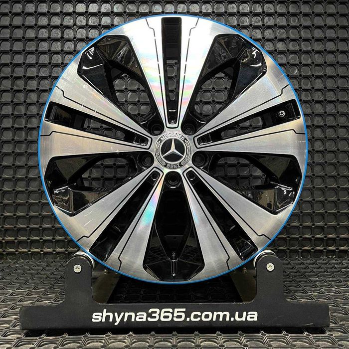 ДИСКИ БУ різношироких MERCEDES R19 5X112 A2934011300 A2934010200