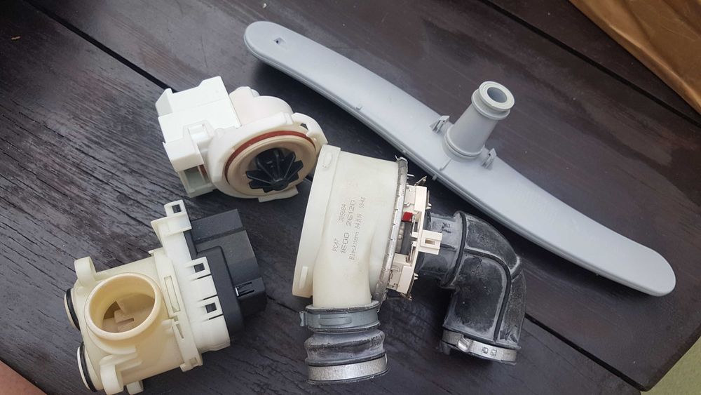 zmywarka ariston części