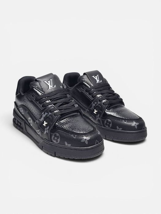 Кросівки Louis Vuitton Trainer premium | Кроссовки чоловічі