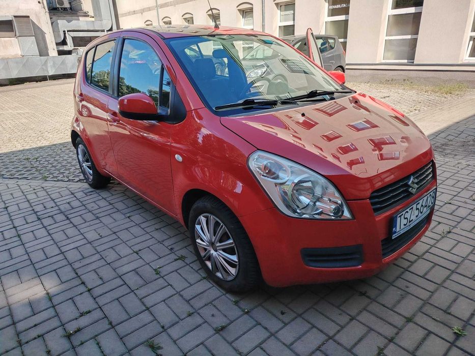 Suzuki Splash 2008, 194000km
