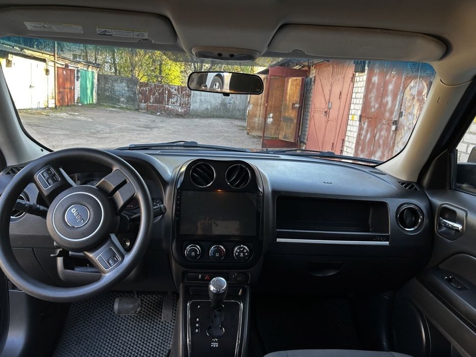 Продам Jeep Patriot Sport