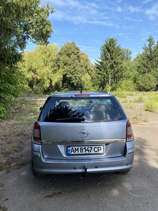 Продам Opel astra h 1.9 ctdi