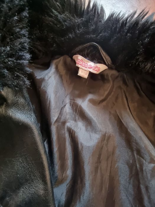 Ramoneska, kurtka wiosenna, 134-140