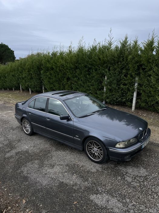 Bmw 525 tds e39