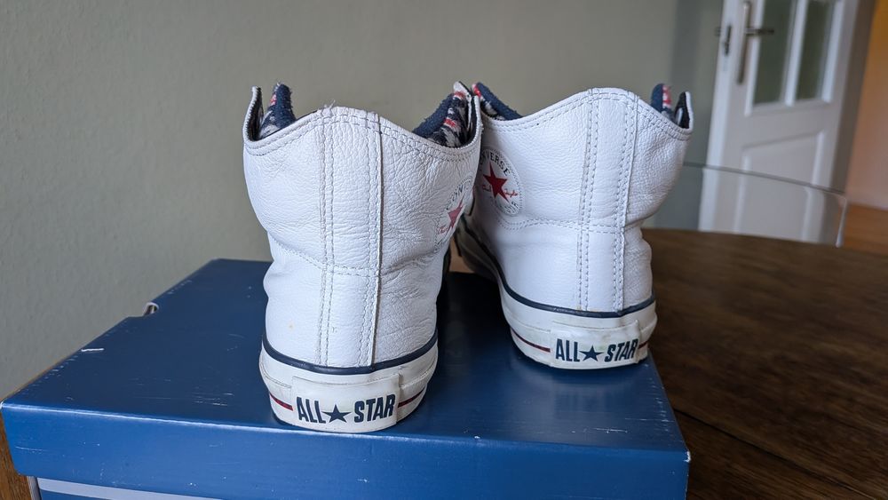 Buty skórzane Converse Chuck Taylor rozm. 36