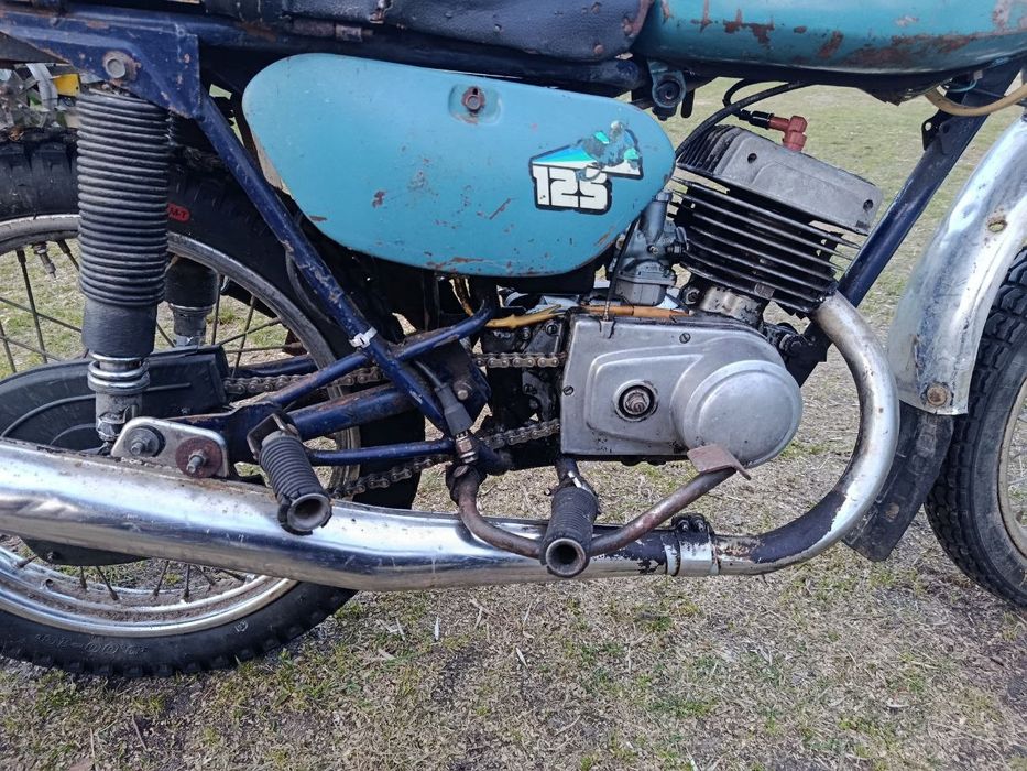 Продам мотоцикл Мінск