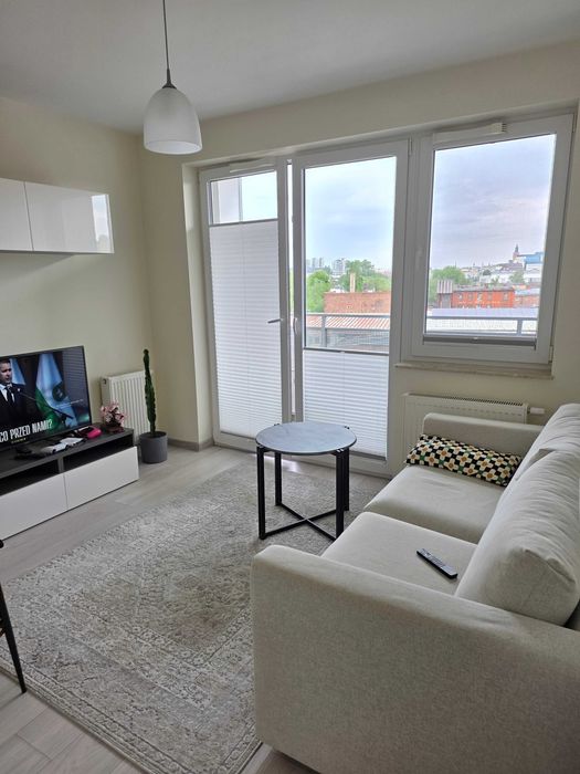 3-pokojowe mieszkanie 49 m2 w centrum Wrocławia