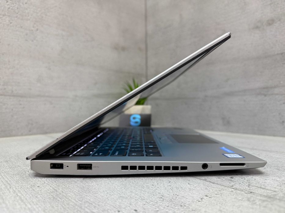Стильний ноутбук Lenovo T470s/i5-7200u/8gb ddr4/256gb ssd