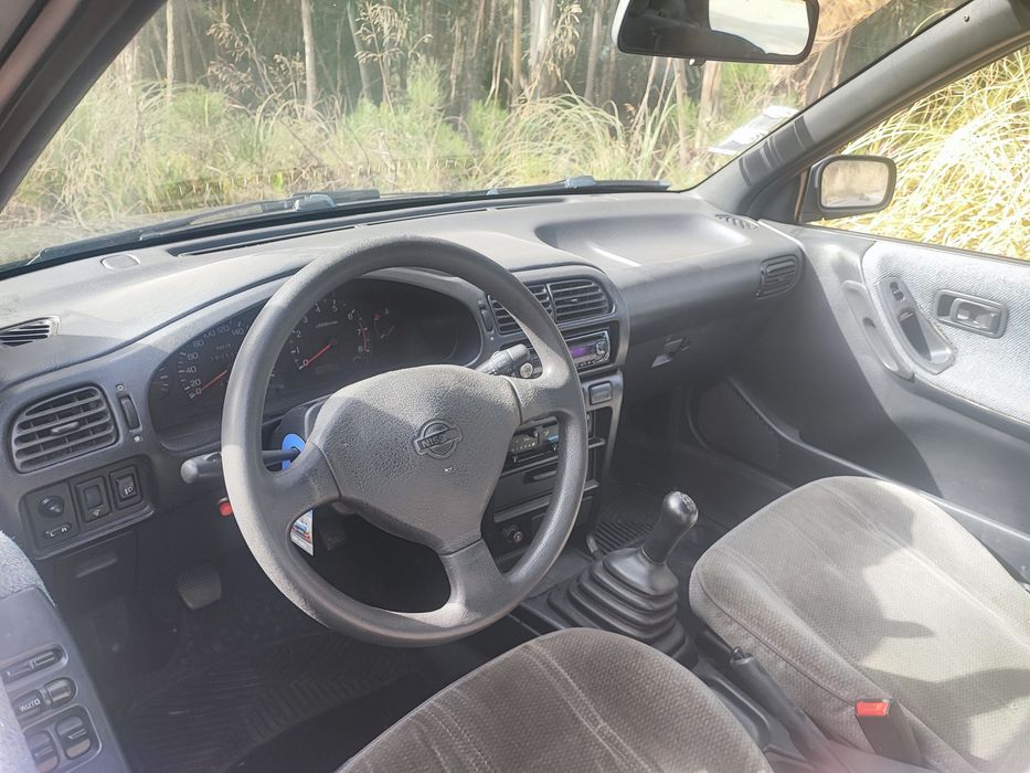 Nissan Sunny SR1600